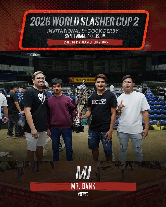 3rd Place Winner